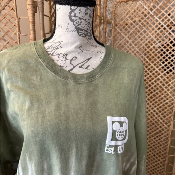 Disney Long Sleeve Shirt - Picture 5 of 14